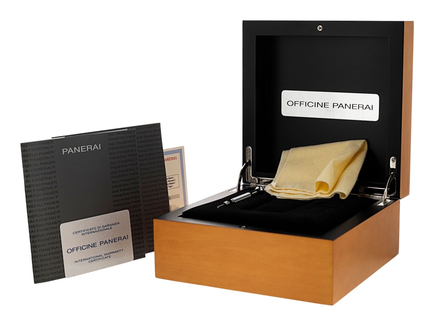 Panerai Luminor Marina PAM00113 Image 5